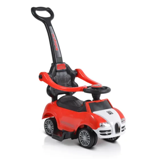Tolocar Moni 2in1 Bugatti Red