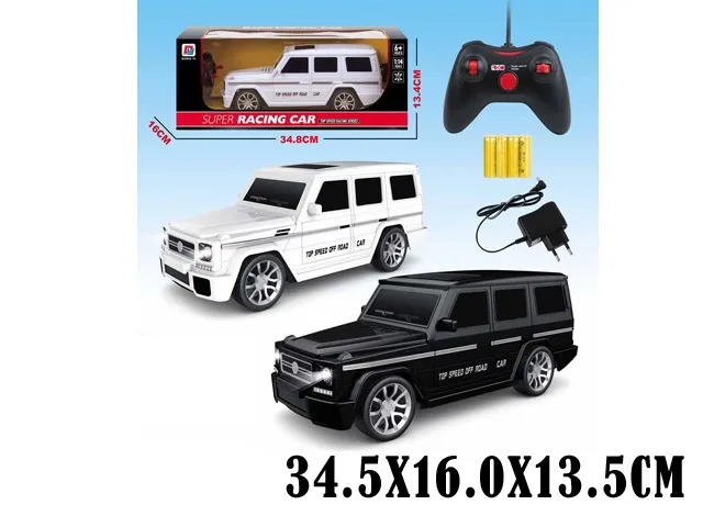 Машина на радиоуправлении (аккумулятор) Арт. 95708