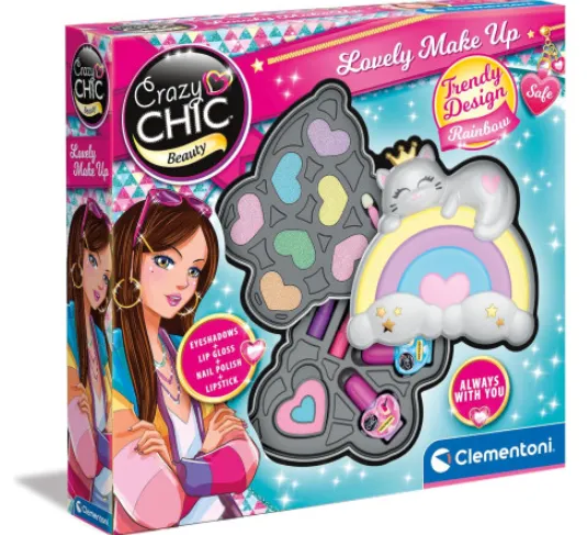 Set cosmetica Crazy Chic 