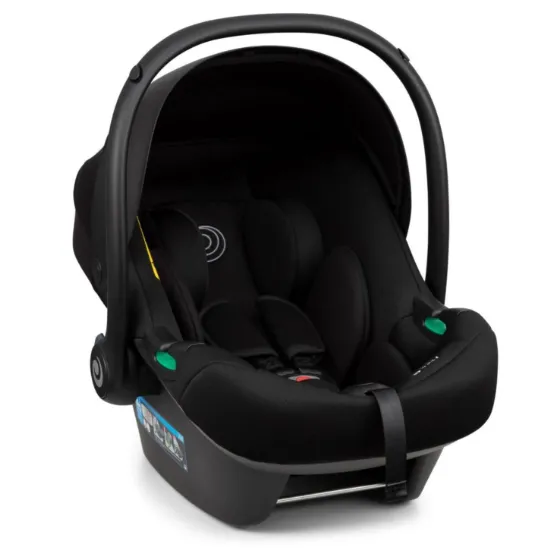 Scoică auto (0-13kg) Tutis ELO LUX Negru