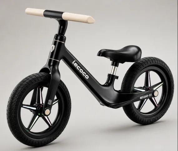  Bicicleta de echilibru pentru copii Lecoco, C-run X1 pro