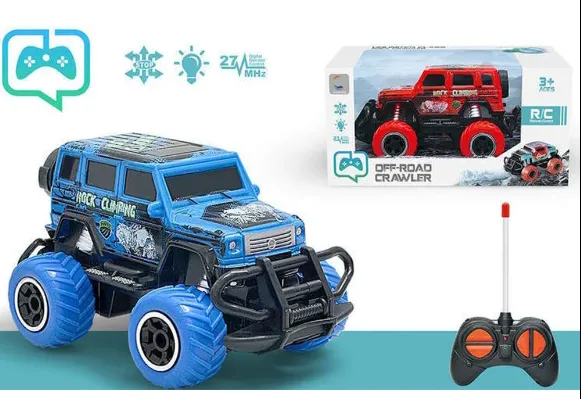 Masina cu radiocomanda