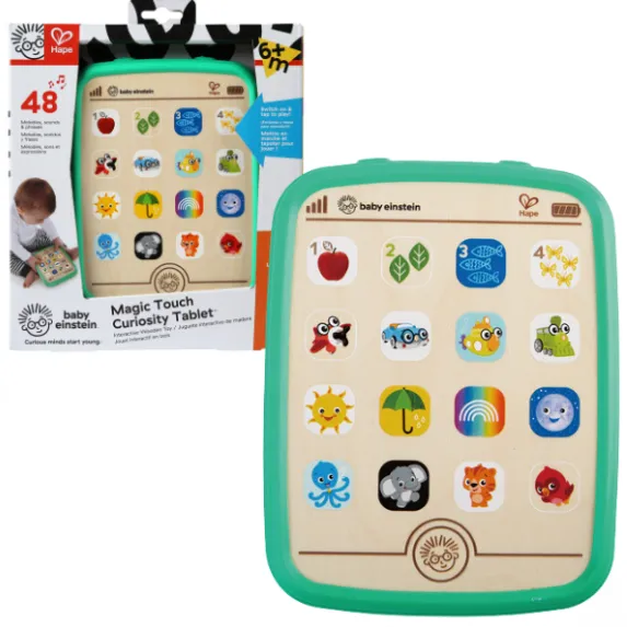 Jucărie educațională Baby Einstein „Tableta magică”