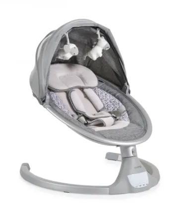 Balansoar Moni iSwing Electric Silver Balansoar Moni iSwing Electric Silver