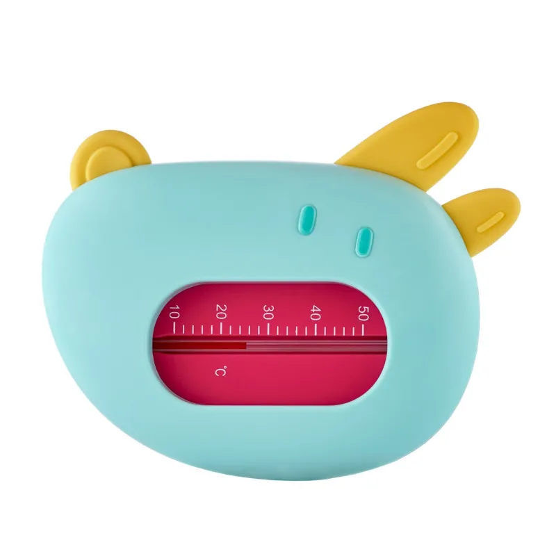 Termometru pentru apa Roxy Kids „Puppy”, Albastru+galben (RWT-008-BY) Termometru pentru apa Roxy Kids „Puppy”, Albastru+galben (RWT-008-BY)