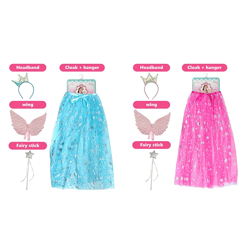 Set aripi cu fusta 004203 