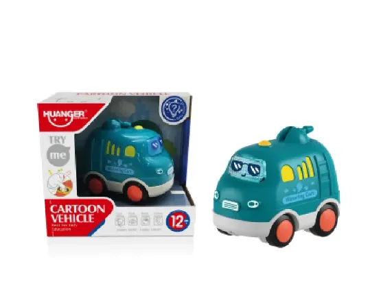 Mașinuță distractivă cu sunet și lumină