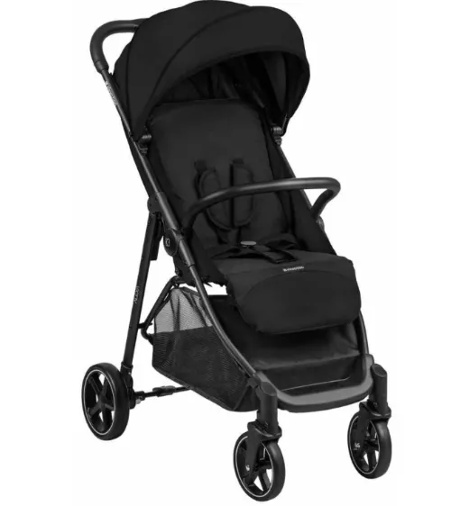 Cărucior de plimbare Kikkaboo Alexa Negru
