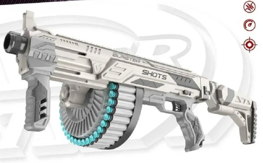 Pistol (JU - 5213)