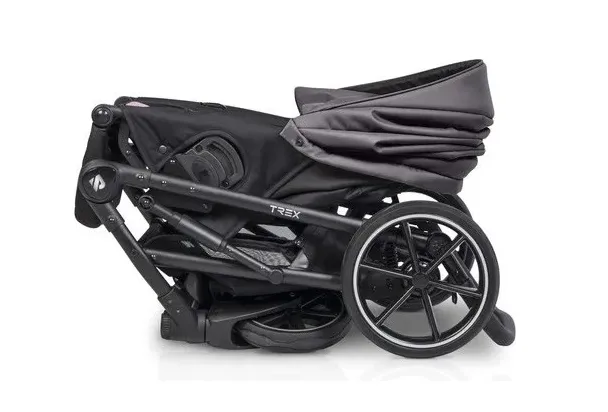 Carucior 2/1 Riko Trex Anthracite Carucior 2/1 Riko Trex Anthracite