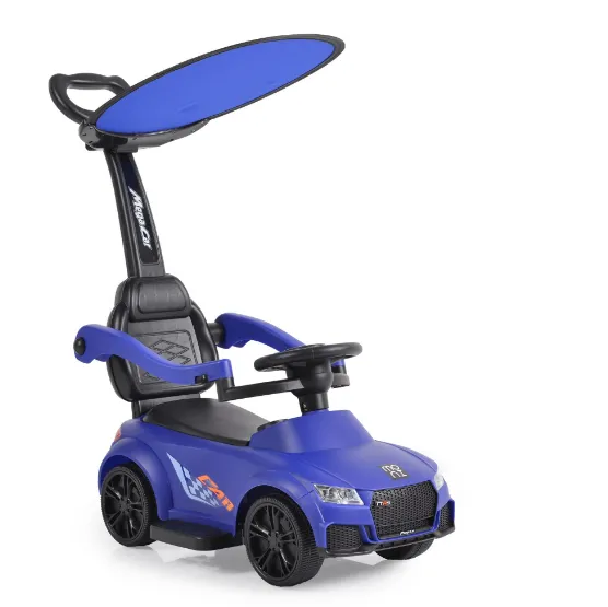 Tolocar Moni 2in1 Audi Blue