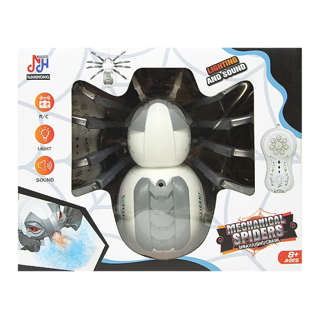 Păianjen cu t/c., „Spray Spider”, cod 702019