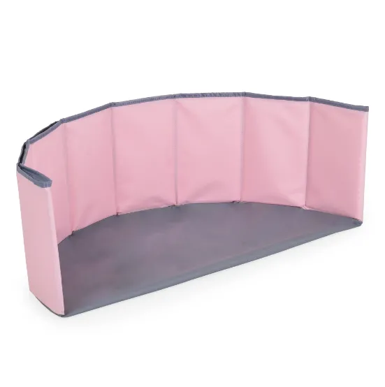 Piscina pentru copii cu bile Moni 90 balls Pink Piscina pentru copii cu bile Moni 90 balls Pink