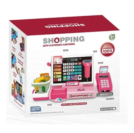 Aparat de casă pentru copii, cu accesorii Aparat de casă pentru copii, cu accesorii