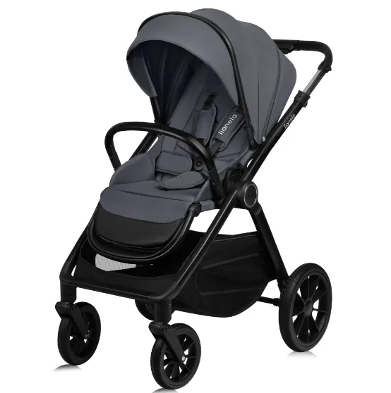 Carucior 2/1 Lionelo Layla Grey Stone Carucior 2/1 Lionelo Layla Grey Stone
