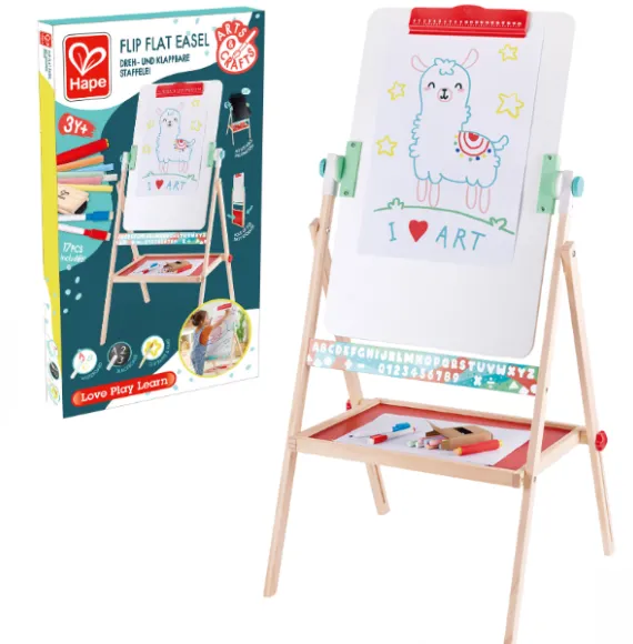 Șevalet cu două fețe