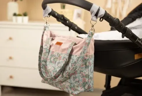 Geanta pentru carucior Sensillo (90864) Geanta pentru carucior Sensillo (90864)