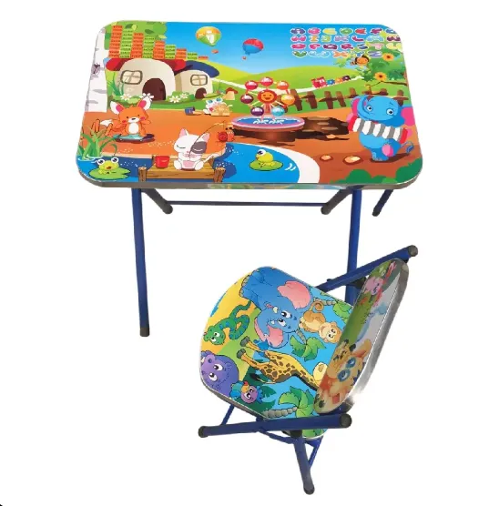 Masa cu scaun 60x40cm (64804)