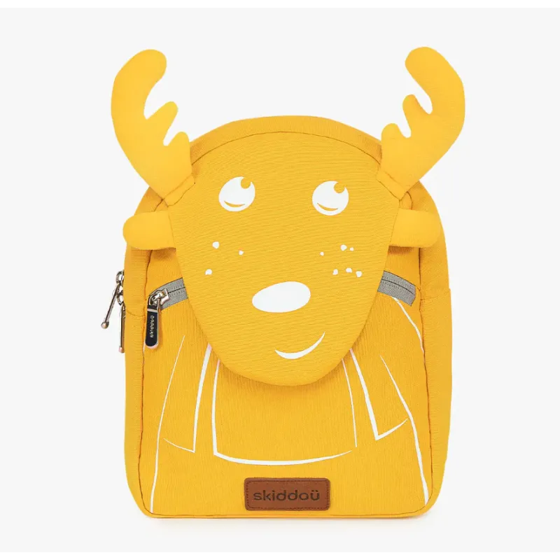 Rucsac pentru copii Skiddou Vani (2080051) Galben