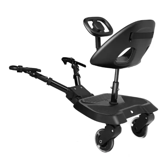 Adaptor de carucior pentru al doilea copil Kikkaboo Ally XL Adaptor de carucior pentru al doilea copil Kikkaboo Ally XL