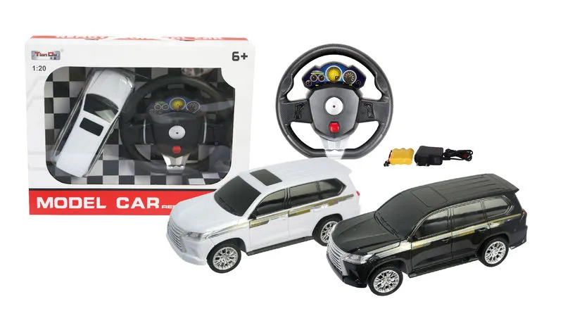 Машинка на радиоуправлении Art. 57727