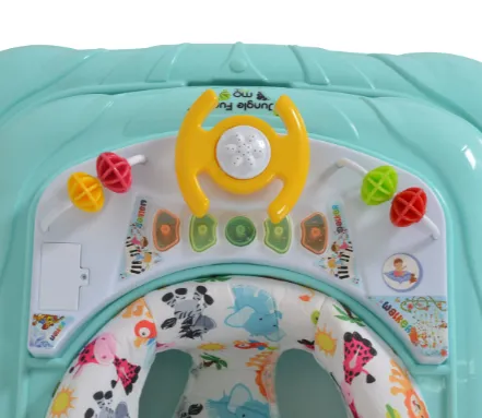 Premergător Moni Jungle Fun Mint Premergător Moni Jungle Fun Mint