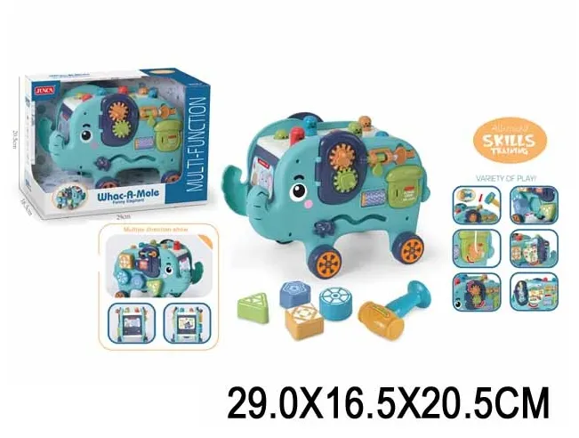  Развивающий кубик для малышей муз. арт.95817