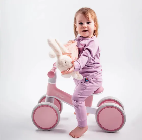 Begovel Lionelo Villy Pink Rose Begovel Lionelo Villy Pink Rose