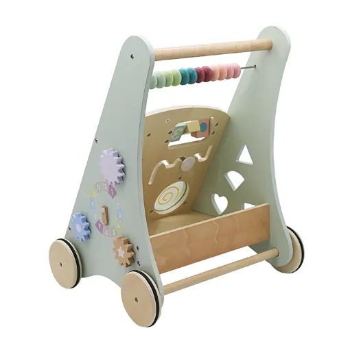 Premergator din lemn, gri W08J001G-2 Premergator din lemn, gri W08J001G-2