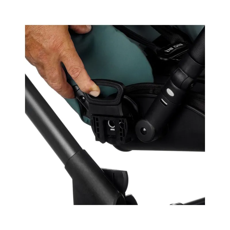 Carucior 3×1 Be Cool Stratos (8092 Z24) Verde Carucior 3×1 Be Cool Stratos (8092 Z24) Verde