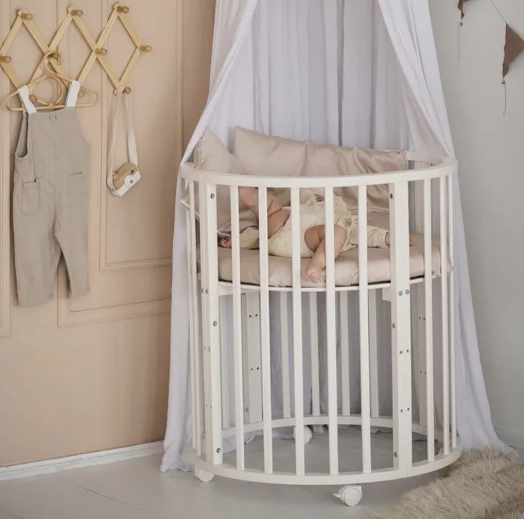 Patut transformer Sonea rotund/oval 8 in 1 Patut transformer Sonea rotund/oval 8 in 1