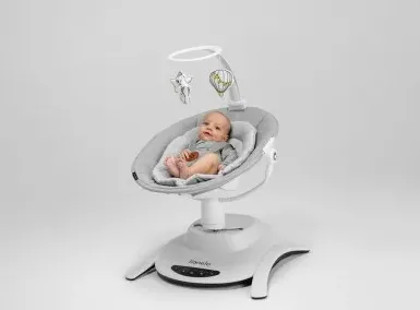 Patut-balansoar Lionelo Bella Grey Concrete Patut-balansoar Lionelo Bella Grey Concrete