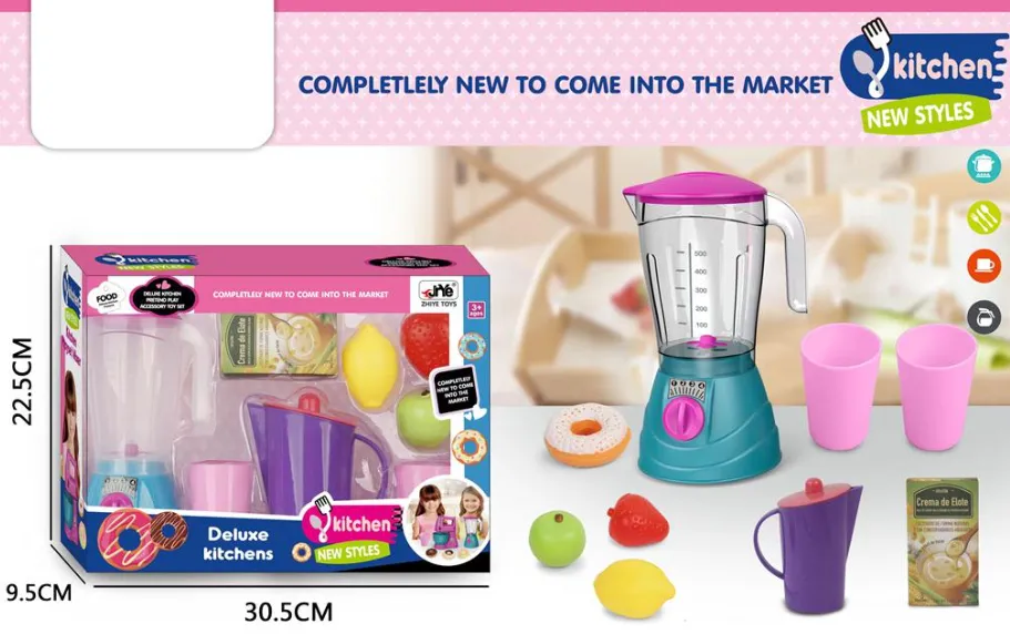 Set de joc blender, 522B