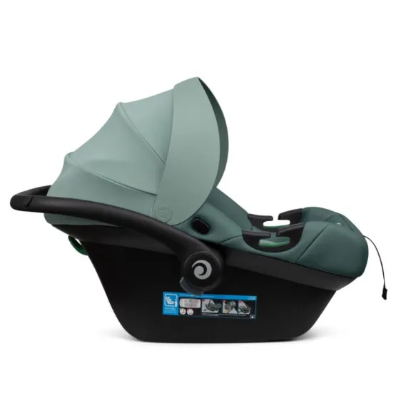 Scoică auto (0-13kg) Tutis ELO LUX Negru Scoică auto (0-13kg) Tutis ELO LUX Negru