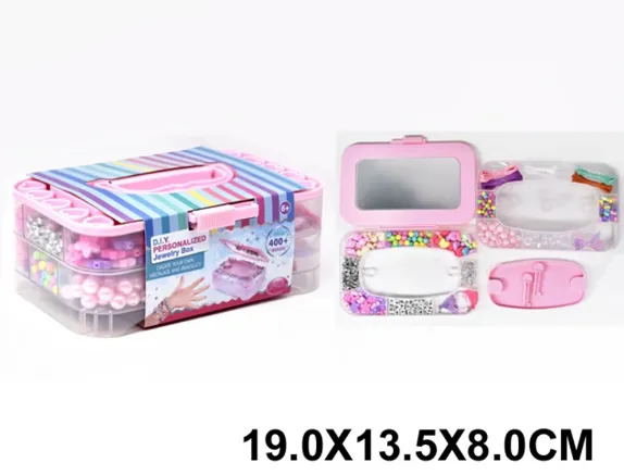 Set pentru creativitate cu mărgele