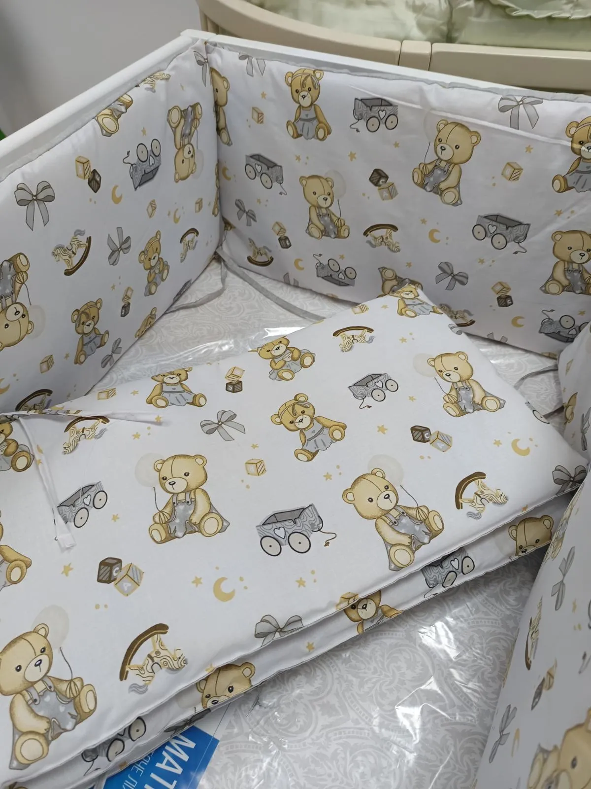 Set borduri pentru patuc JS001