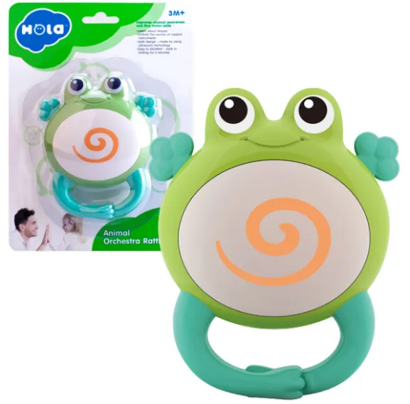 Zornăitoarea „Broască”