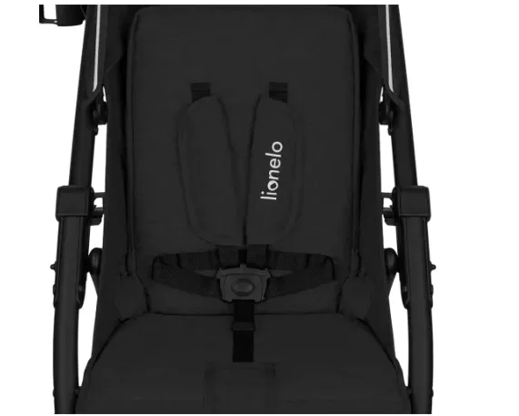 Carucior de plimbare Lionelo Annet Plus Black Carbon Carucior de plimbare Lionelo Annet Plus Black Carbon