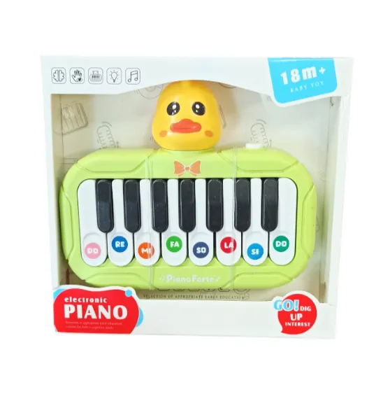 Jucărie Pian electronic 