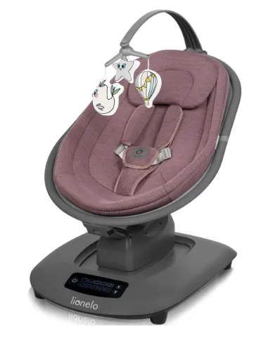 Balansoar Lionelo Blossom Pink Mauve