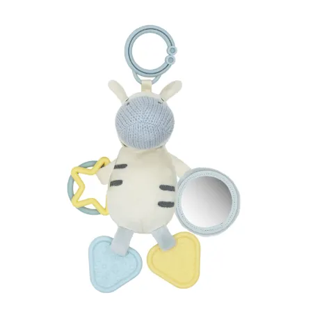 Игрушка-подвеска Kikkaboo Activity Stripy Friends