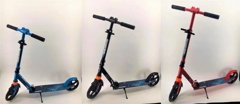 Cамокат большой (колесо 220мм) Арт. SC894