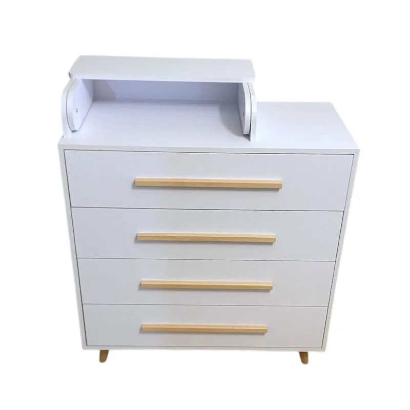 Детский комод Eucalyptus Napoli90 (DSK-N801) Белый