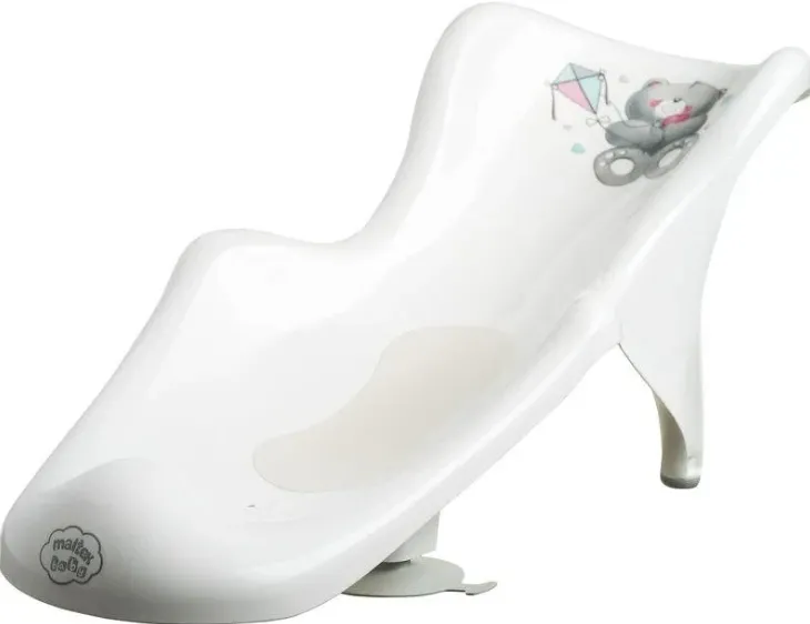 Cădiță cu suport Maltex White, 84 cm Cădiță cu suport Maltex White, 84 cm