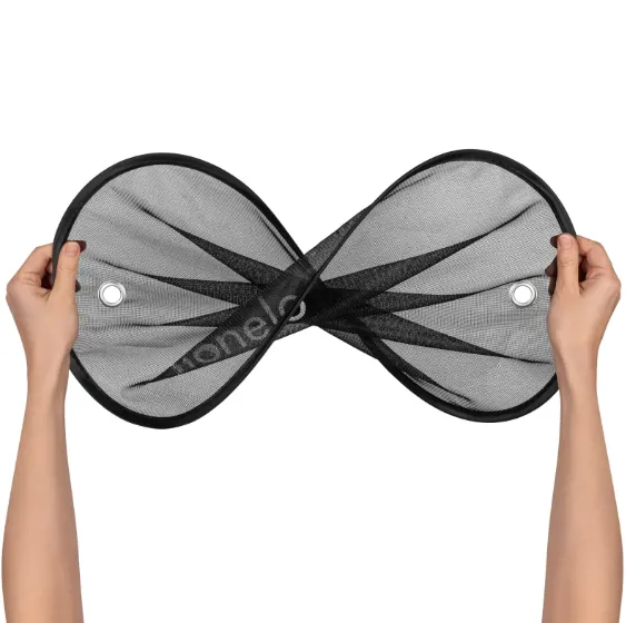 Parasolare auto Lionelo Sunshade Black Parasolare auto Lionelo Sunshade Black