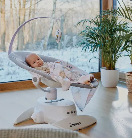 Balansoar Lionelo Iris Grey Concrete Balansoar Lionelo Iris Grey Concrete