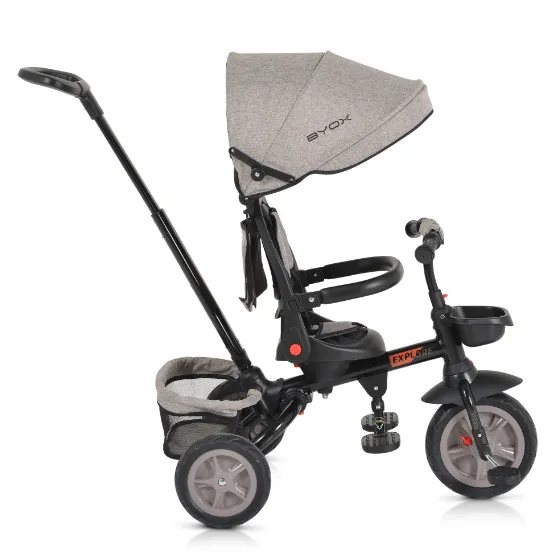 Tricicletă Moni Explore Beige Tricicletă Moni Explore Beige