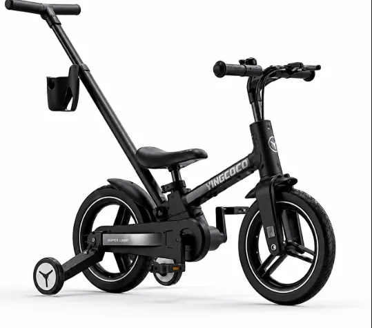 Bicicleta pentru copii Lecoco 3 în 1, C-bike X3 PLUS