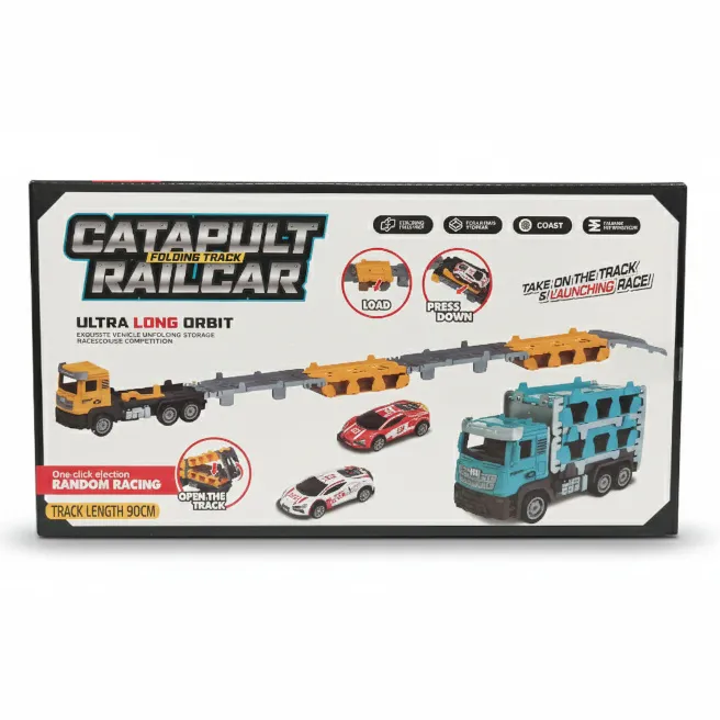 Camion transport auto cu mașini, cod 942042 Camion transport auto cu mașini, cod 942042