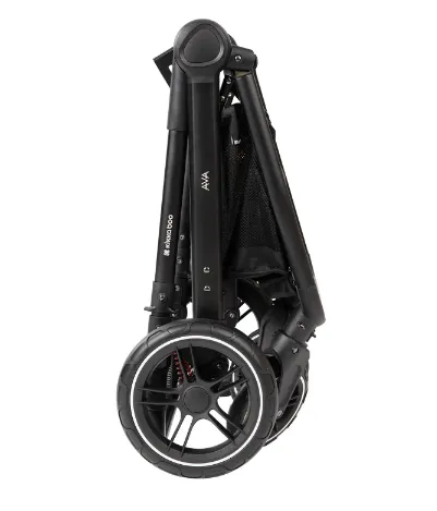 Carucior 3 in 1 KikkaBoo Ava Beige Carucior 3 in 1 KikkaBoo Ava Beige